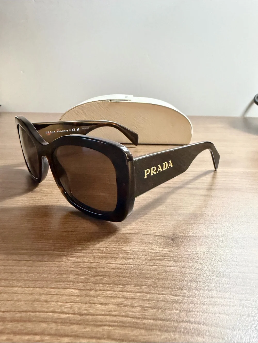 Prada stylish women